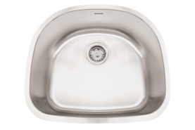 FR-2321 18 Gauge Undermount Stainless Steel Sinks