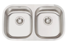 FR-3018 18 Gauge Undermount Stainless Steel Sinks