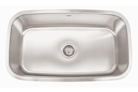 FR-3118 18 Gauge Undermount Stainless Steel Sinks