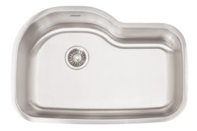 FR-3120 18 Gauge Undermount Stainless Steel Sinks